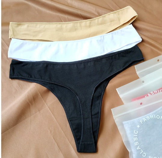 perizoma senza cuciture